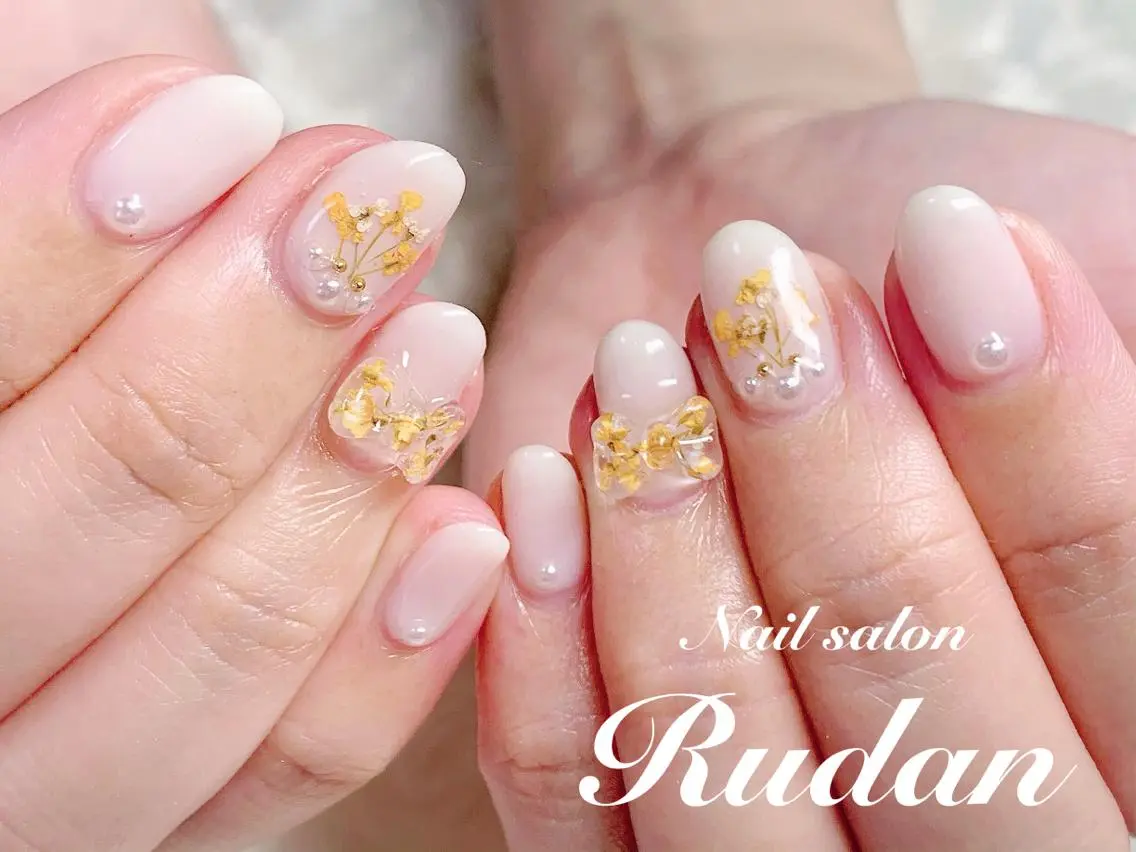 ネイル Nailsalon Rudanのネイルデザイン