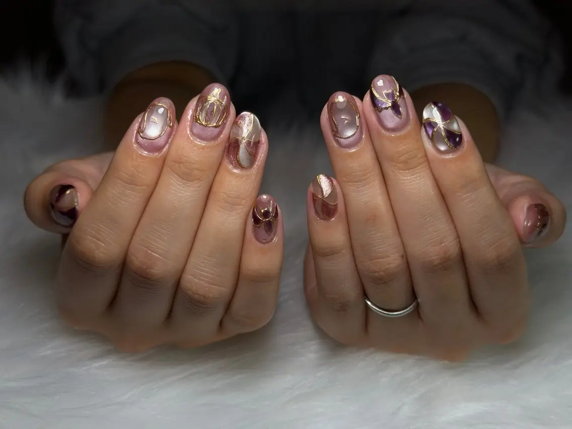 ネイル Nail Salon Anのネイルデザイン