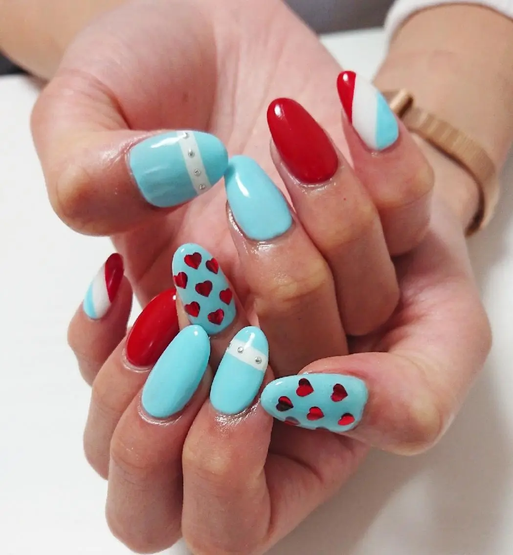ネイル ハンドネイル Lilith Nailのネイルデザイン