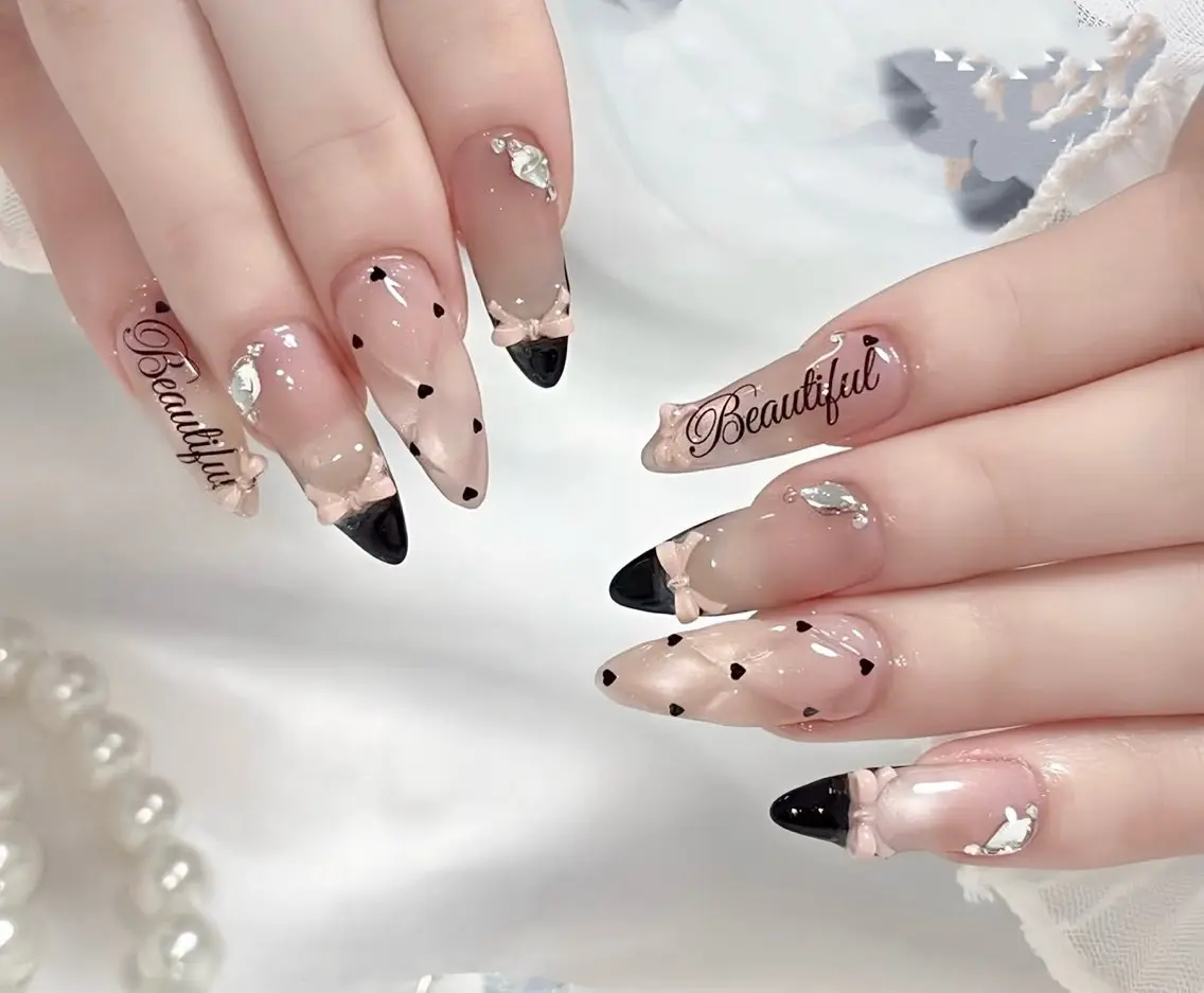 ネイル ハンドネイル Luvia Ginzaのネイルデザイン