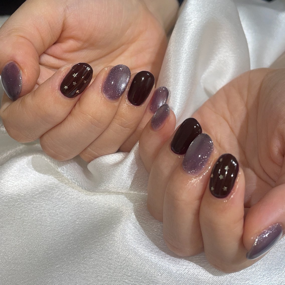 ネイル 友井川 綾華のネイルデザイン