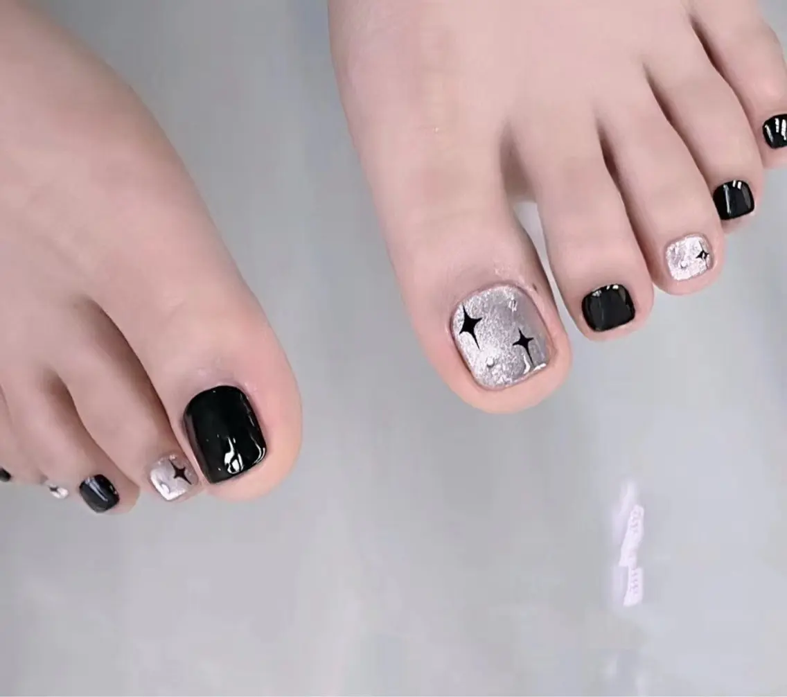 ネイル フットネイル HAHA salonのネイルデザイン