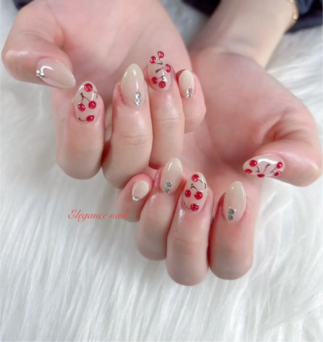 ネイル Elegance Nail本厚木店舗のネイルデザイン