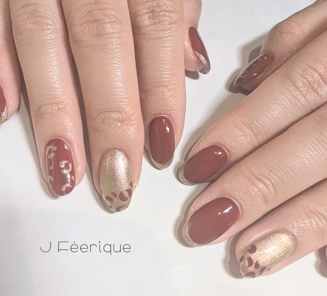 ネイル Eri 歴8年 / 南森町ネイル💅のネイルデザイン