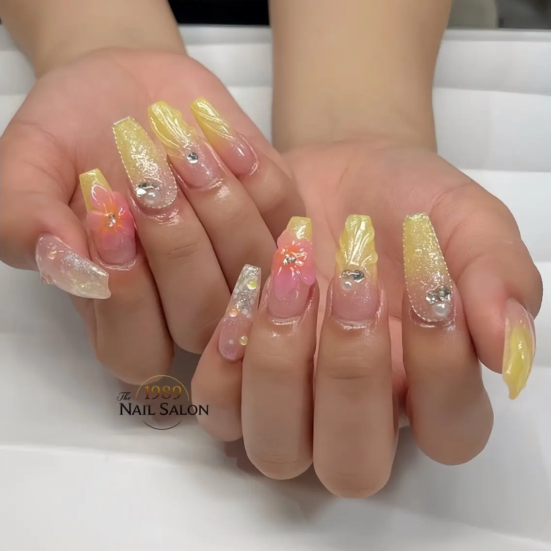 ネイル ハンドネイル The 1989 Nail Salonのネイルデザイン