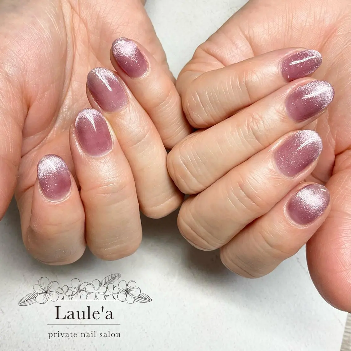 ネイル ハンドネイル Viante さやかのネイルデザイン
