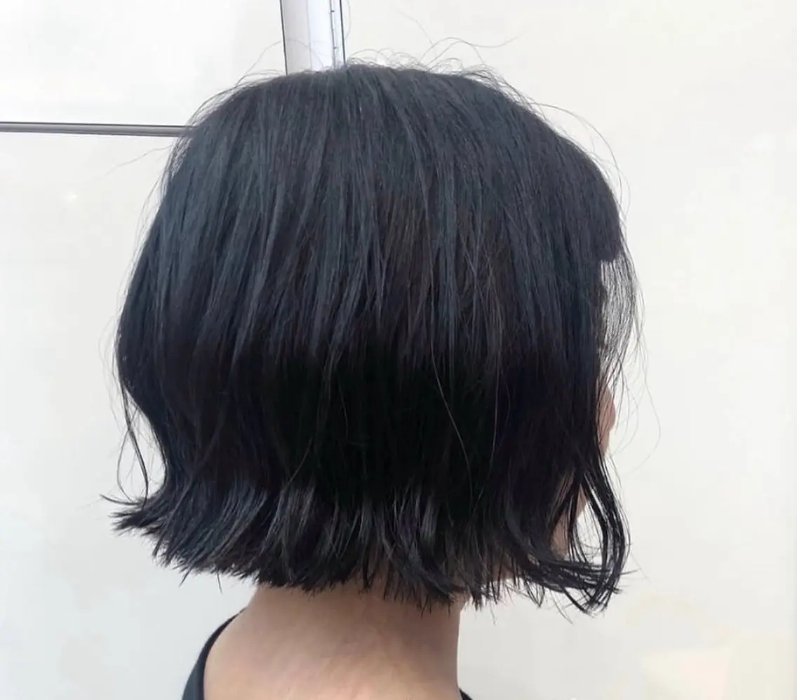 ミディアム カット ママ美容師 Tsuchiyaのヘアスタイル