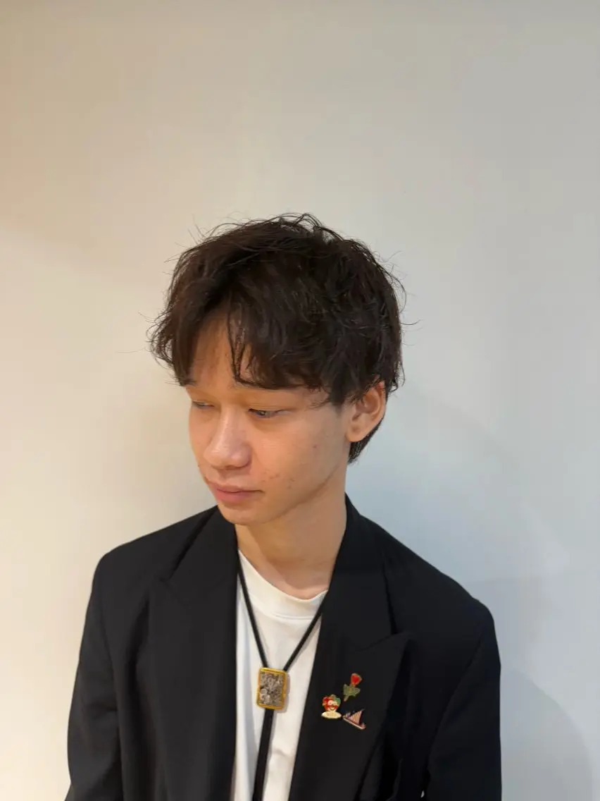メンズカット✂️の写真