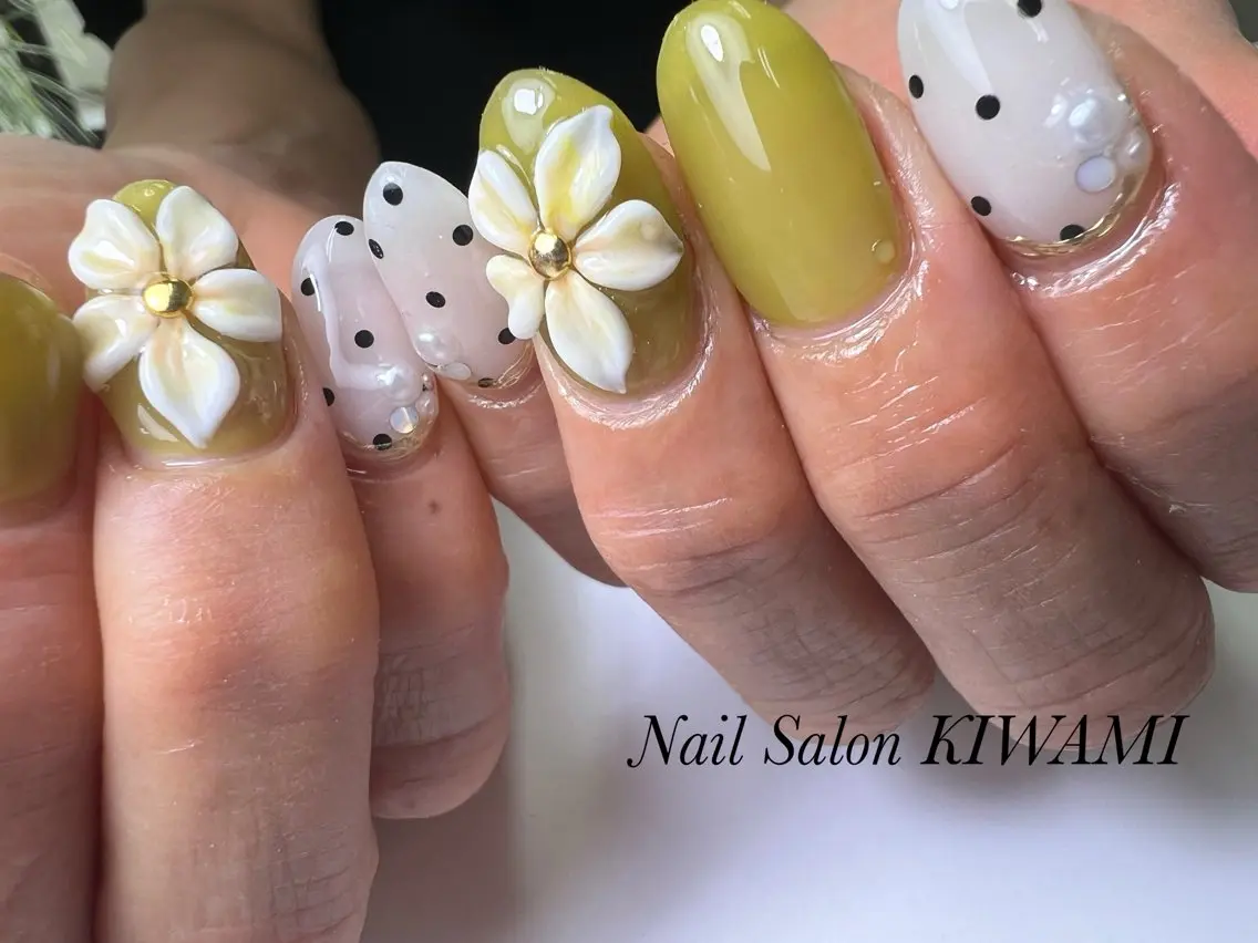 ネイル ハンドネイル NaiI Salon KIWAMIの眉毛・アイブロウイメージ