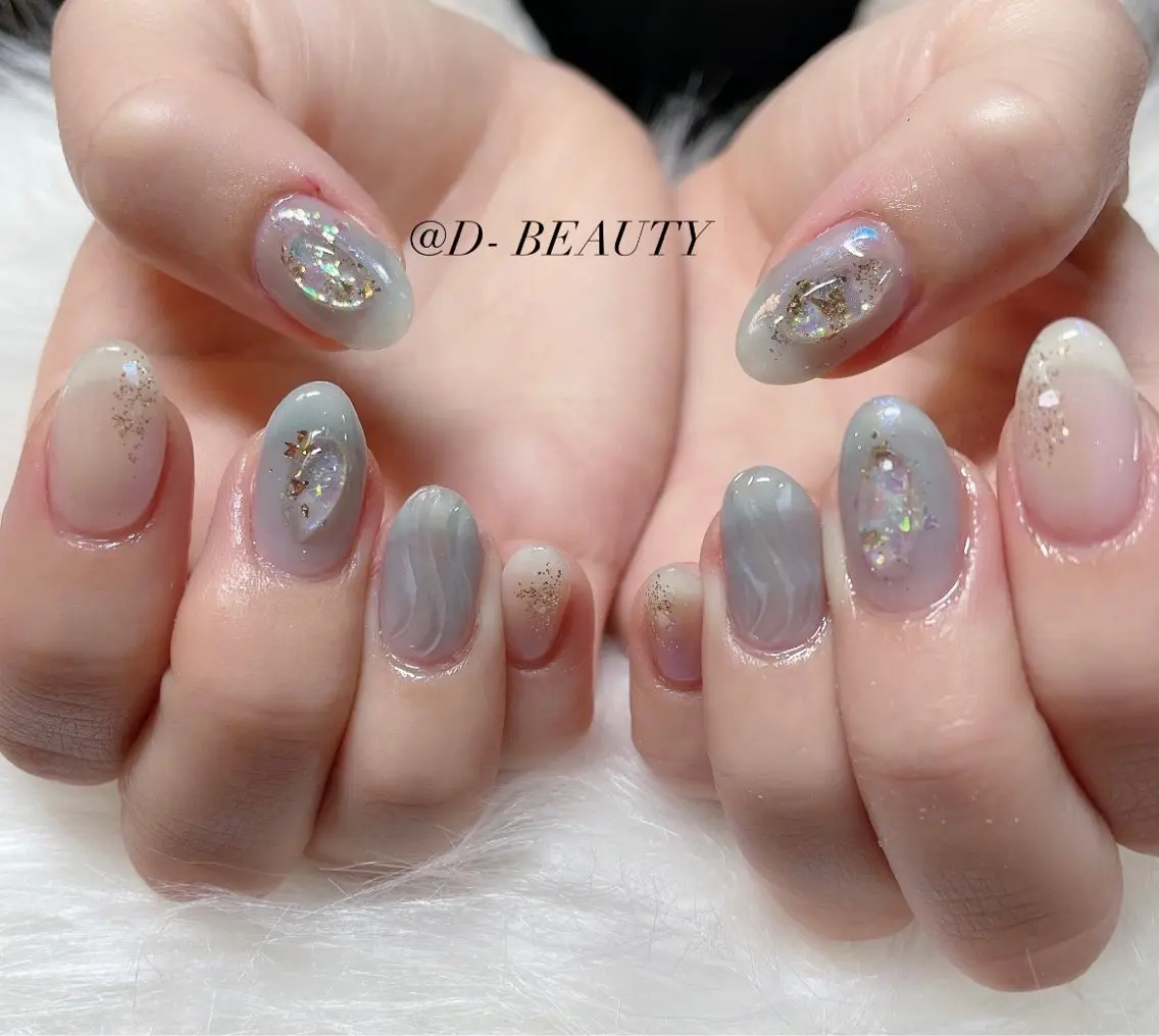 ネイル D-BEAUTY Nailsalonのネイルデザイン