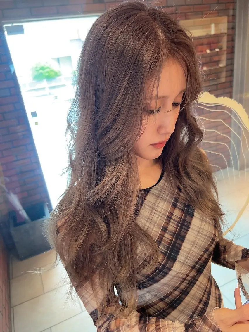 ロング manami ♡のヘアスタイル