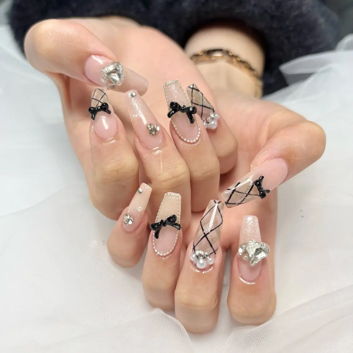 ネイル ハンドネイル Nail salon Lakiのネイルデザイン