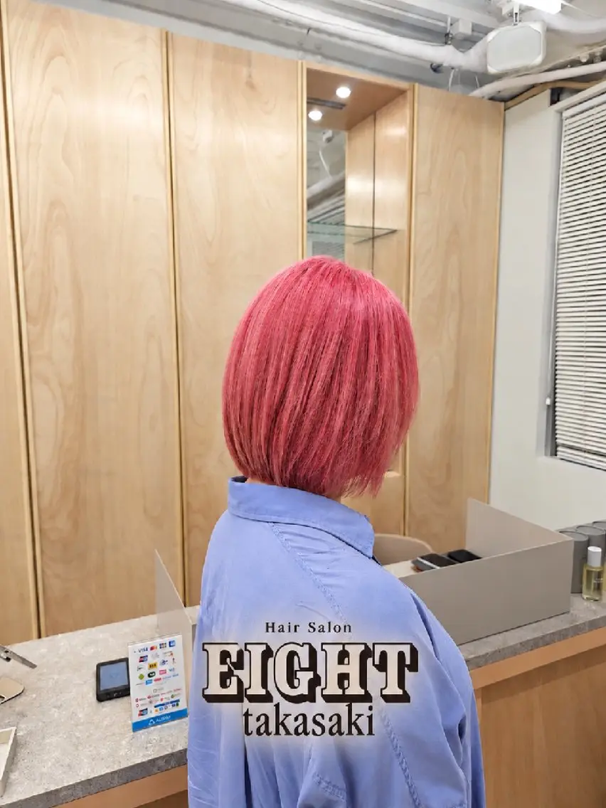 ミディアム カラー バレイヤージュ ブリーチ ダブルカラー ハイライトカラー インナーカラー ヘアカラー トリートメント 韓国風レイヤー/ワン ホンレイヤー荒井太郎のヘアスタイル