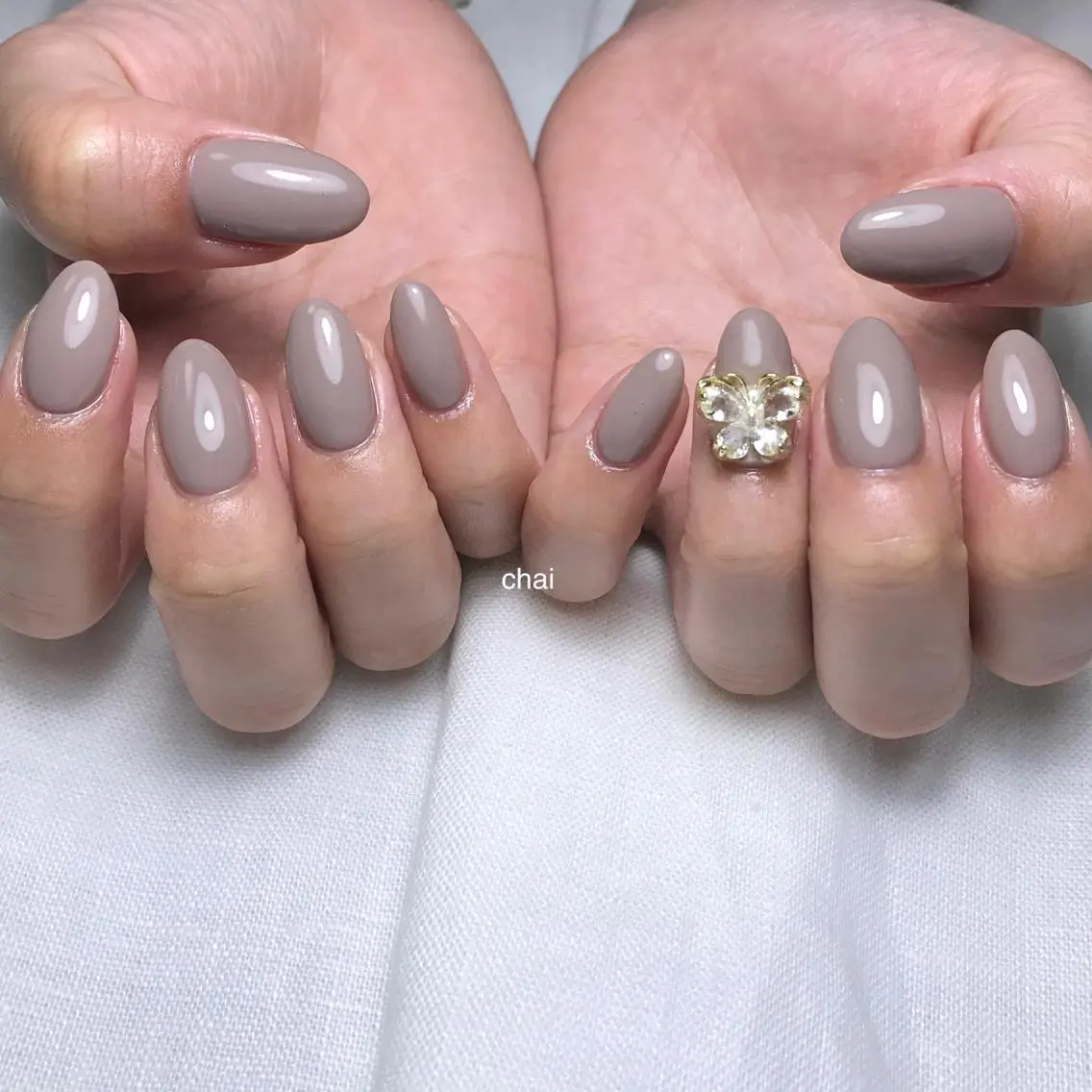 ネイル ハンドネイル chai nail _ai📍鶴橋/桃谷のネイルデザイン
