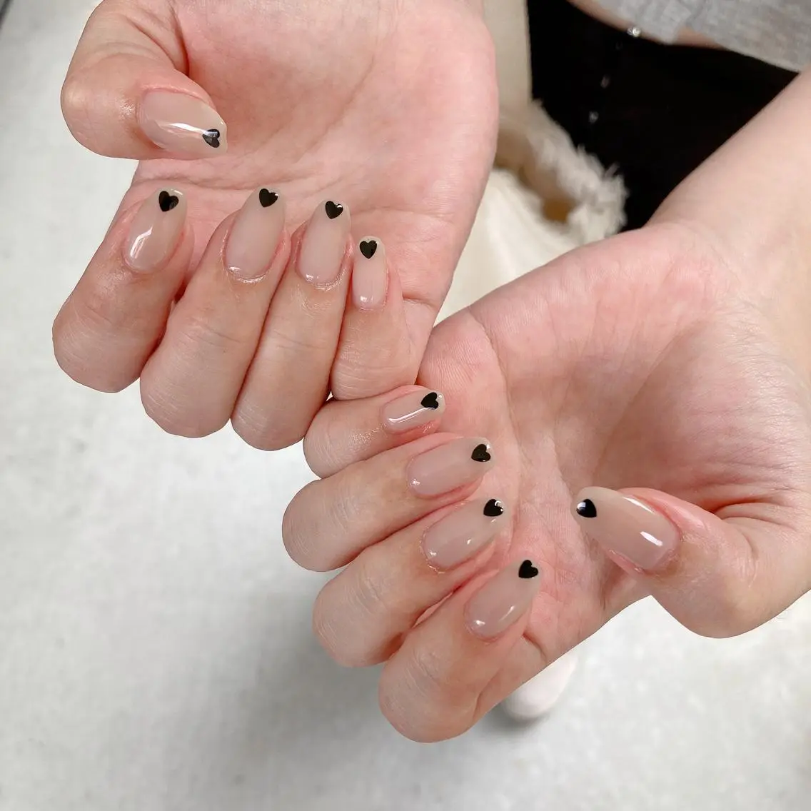 ネイル 地爪育成💅 kanaoanailのネイルデザイン