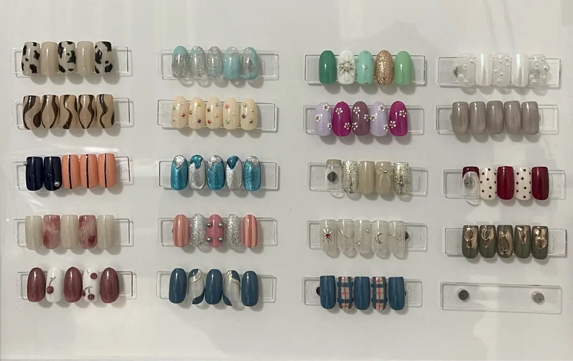 ネイル Stella nailのネイルデザイン