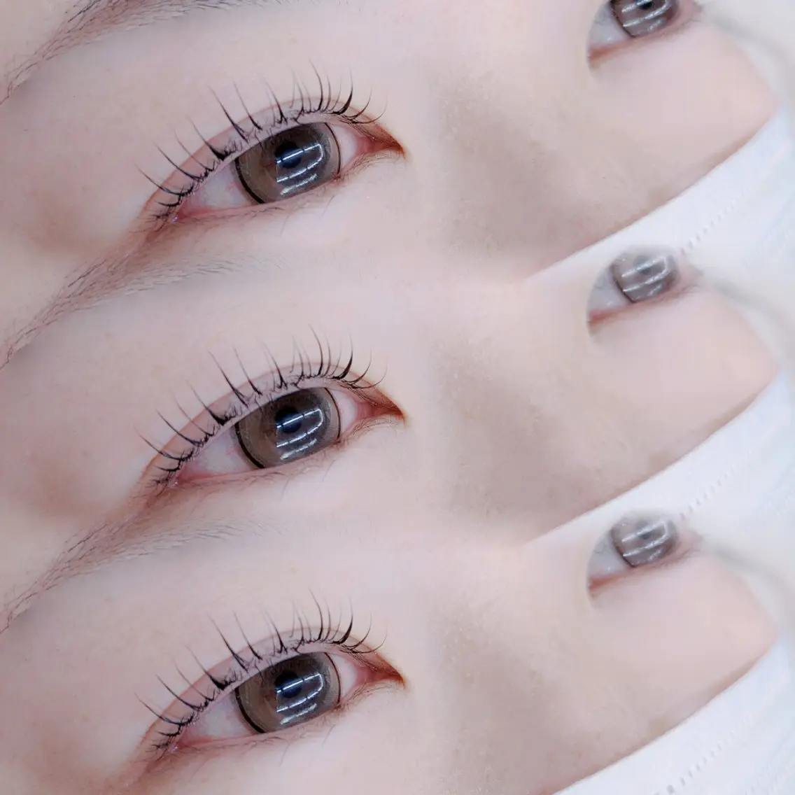 マツエク・マツパ マツパ 🌈eye•理美容師 Satomi🌈のマツエク・マツパデザイン