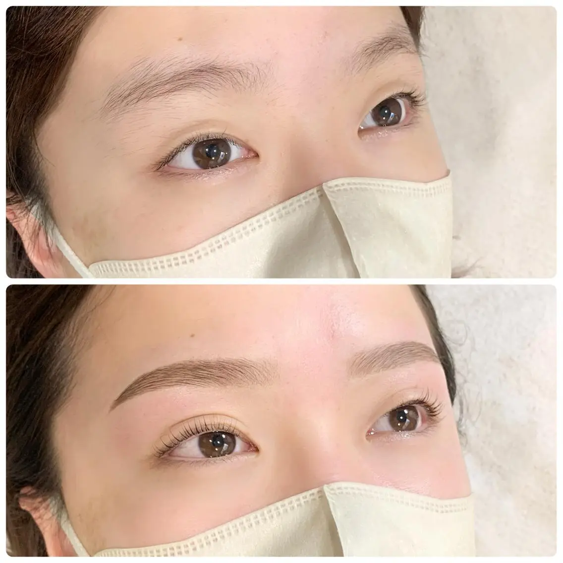 マツエク・マツパ アイブロウ ワックス脱毛 眉カット その他(アイブロウ) ブロウラッシュラボ 山﨑のマツエク・マツパデザイン