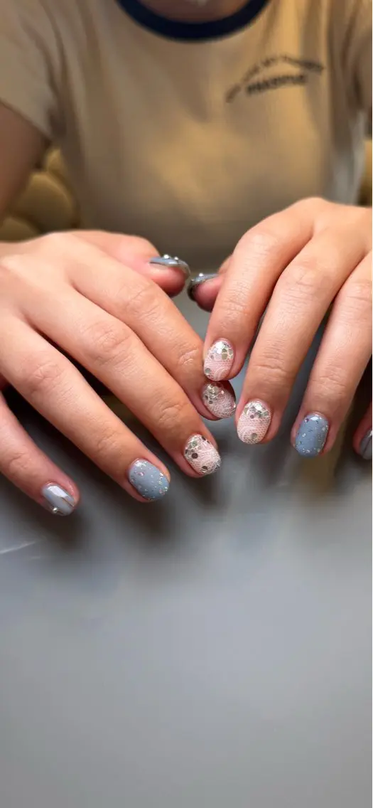 ネイル ハンドネイル Atelier Yuriのネイルデザイン