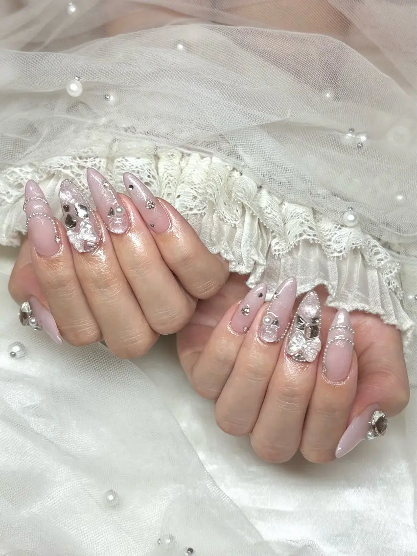 ネイル ハンドネイル sissy shionのネイルデザイン