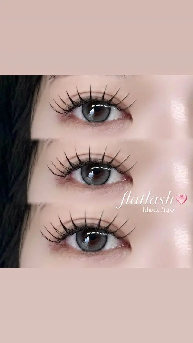 マツエク・マツパ eyelist syuriのマツエク・マツパデザイン