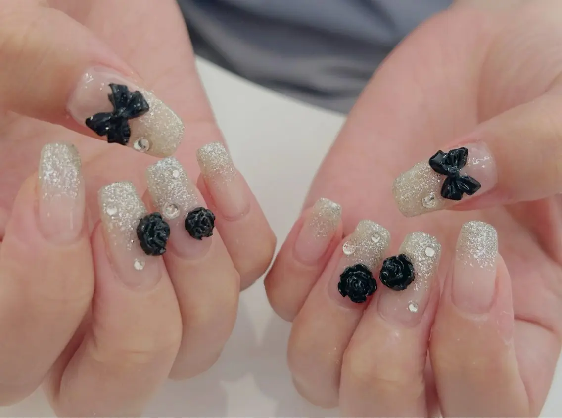 ネイル 持ち込み ROCCO nailのネイルデザイン