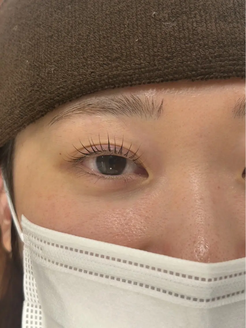 マツエク・マツパ サクラブロウ 村岡のマツエク・マツパデザイン