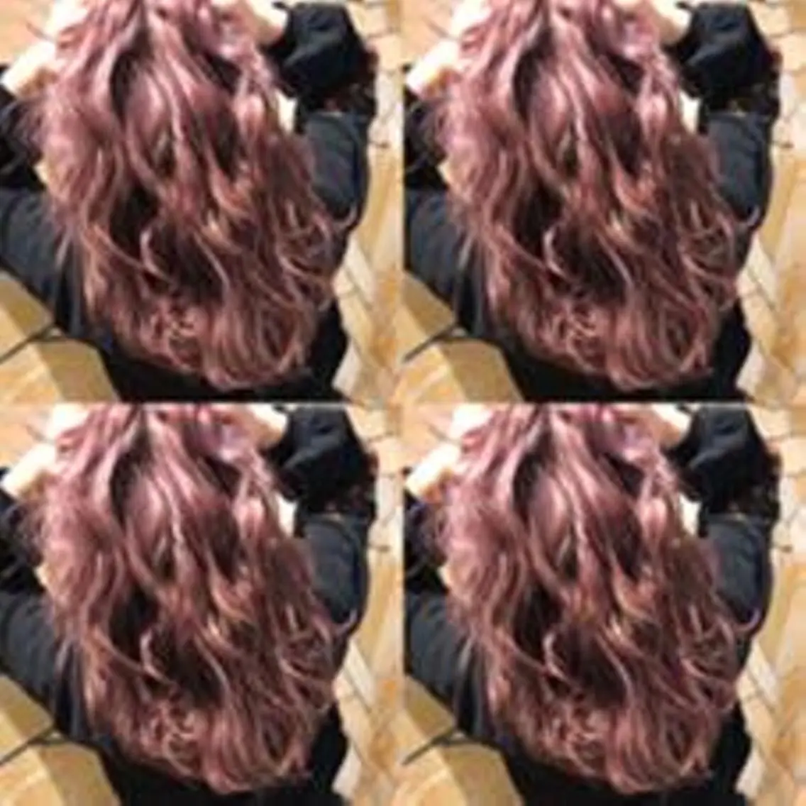 カラー Alushe艶髪・ 髪質改善のヘアスタイル