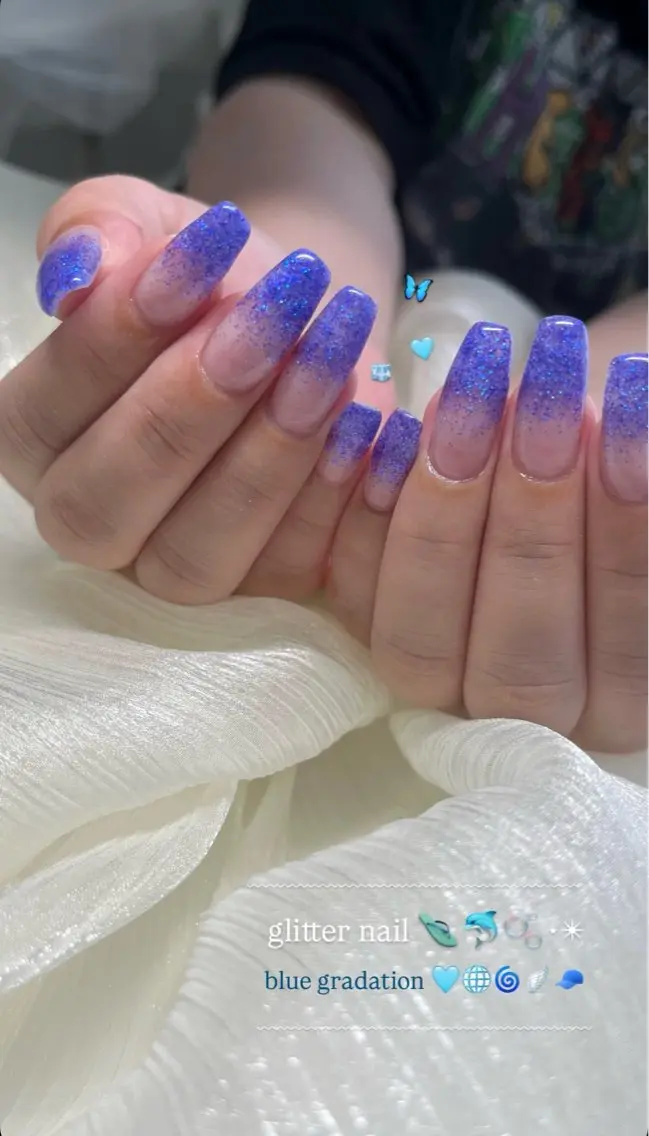 ネイル soary nailのネイルデザイン