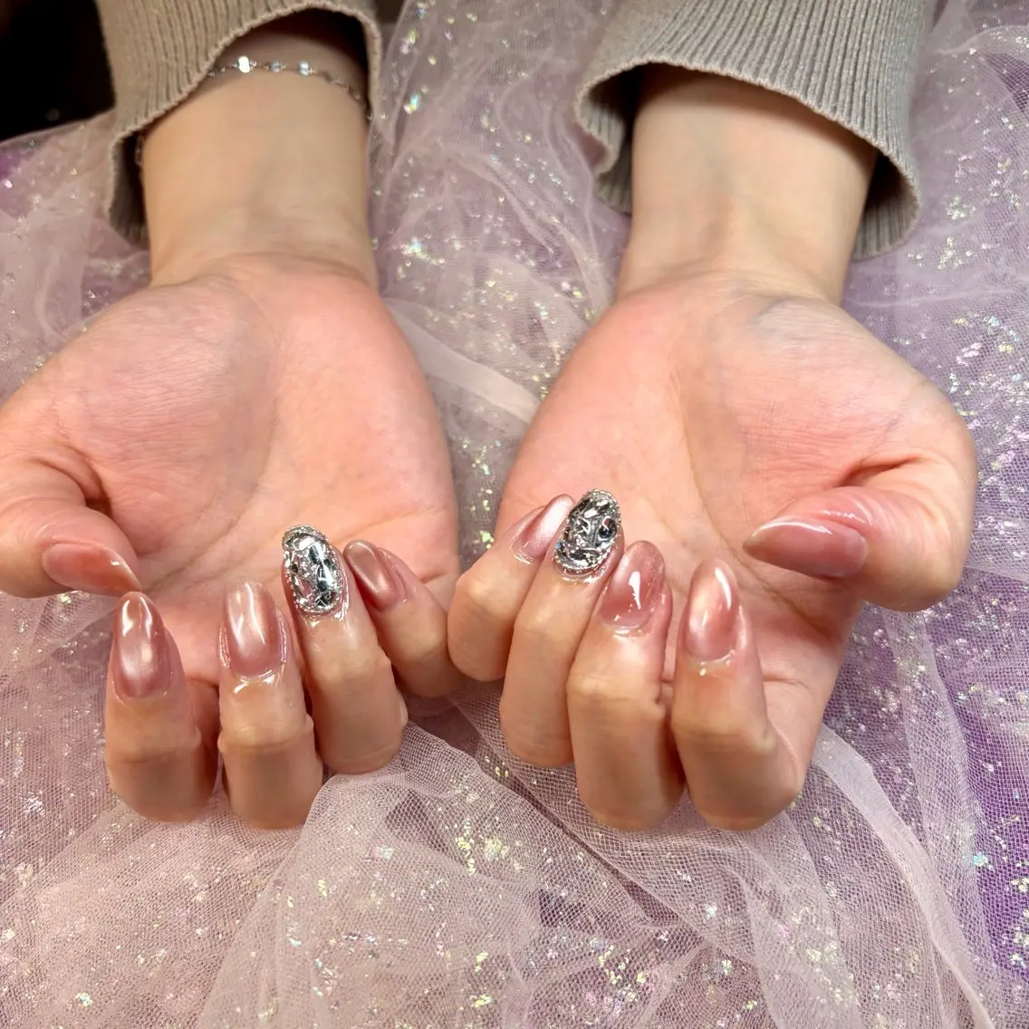 ネイル nails alienCのネイルデザイン