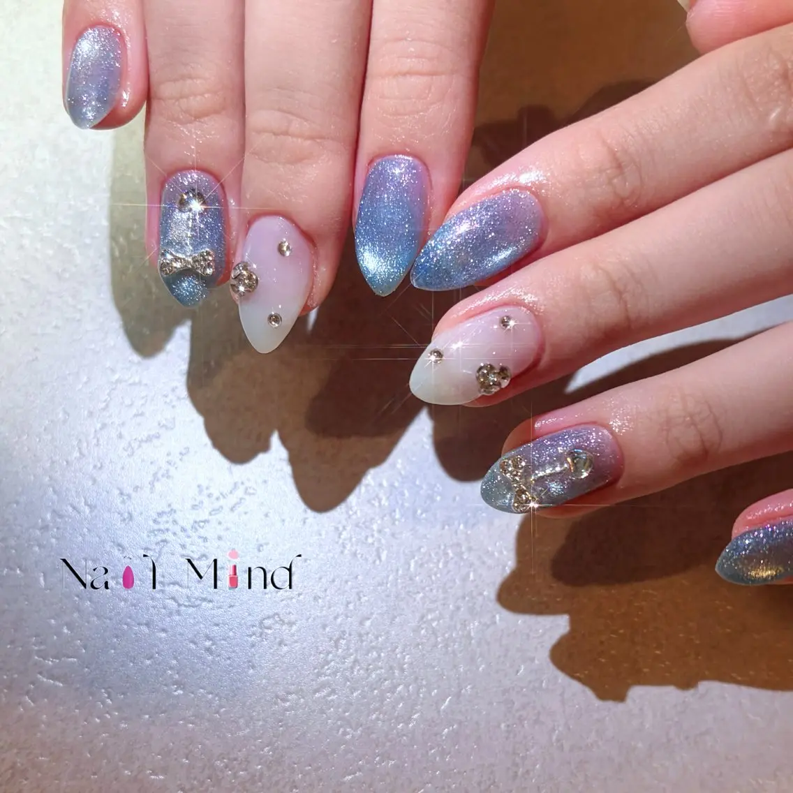 ネイル ハンドネイル Nail Mind Tokyoのネイルデザイン