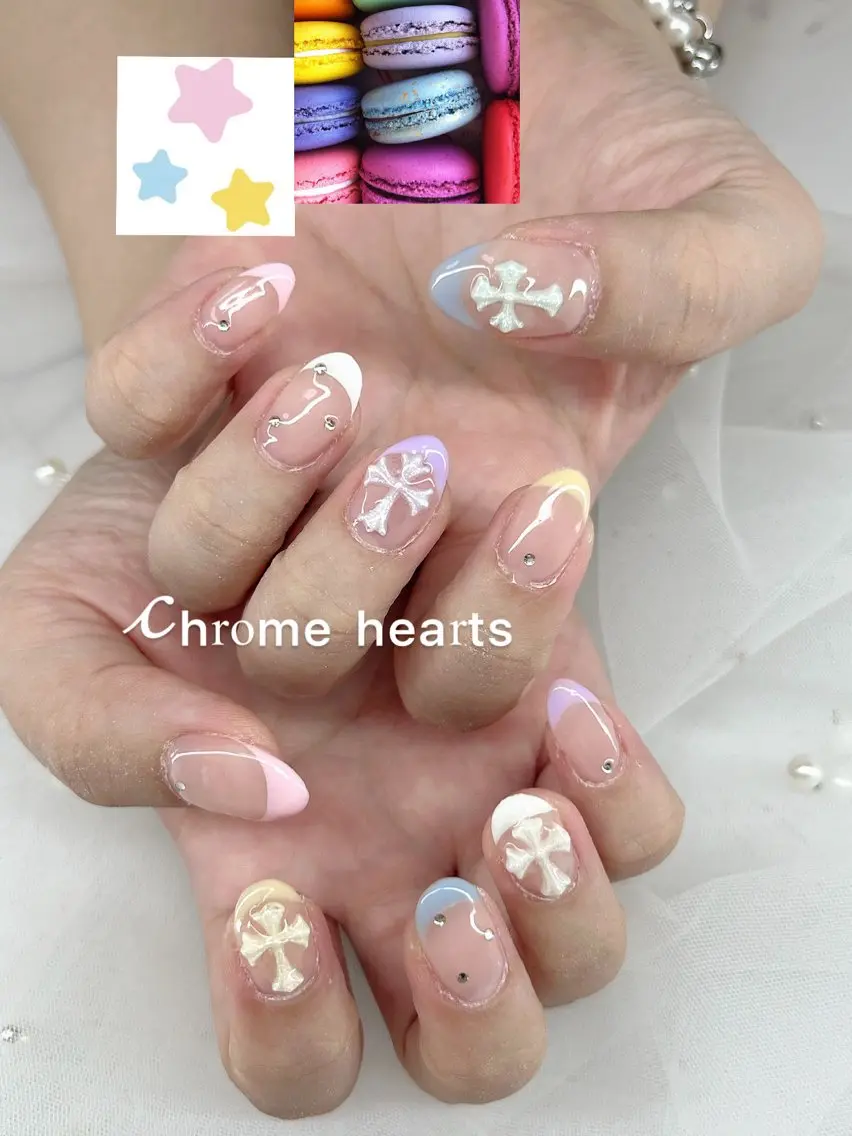 ネイル vanity yunaのネイルデザイン