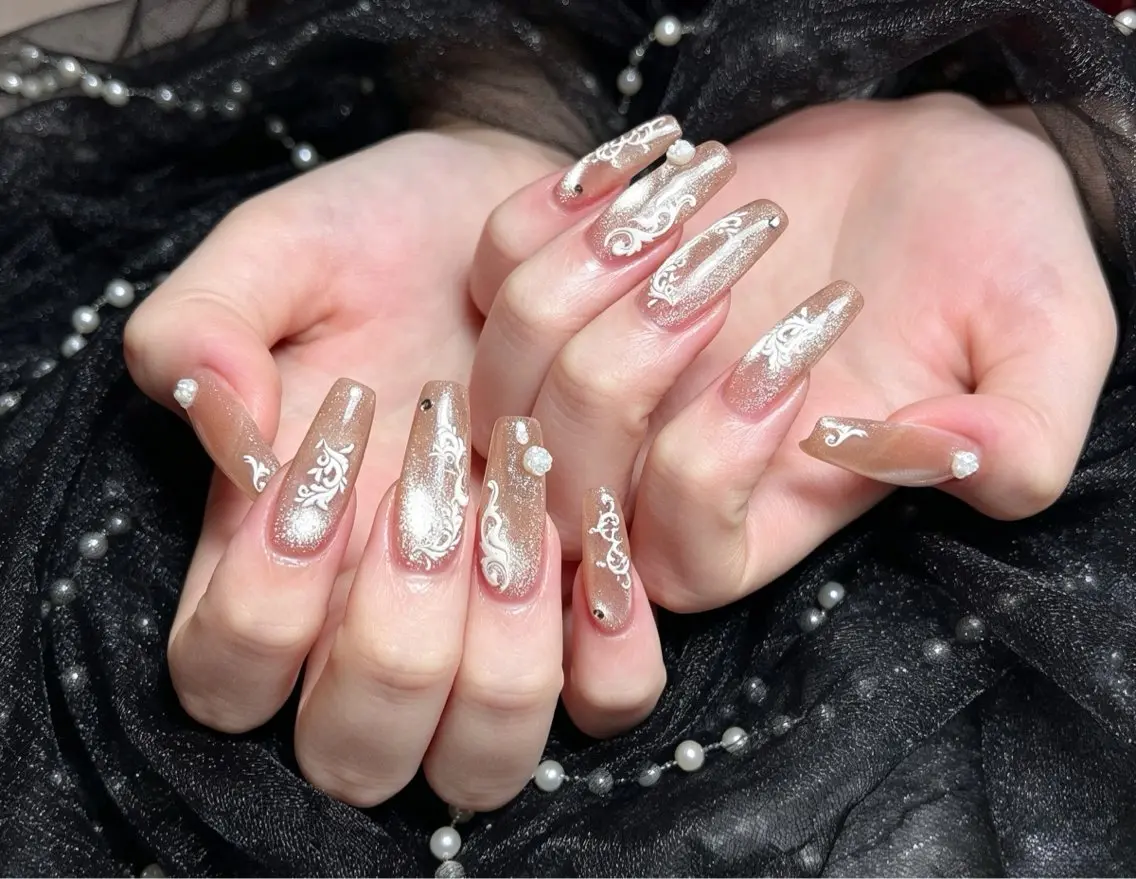 ネイル Bél Nail salonのネイルデザイン