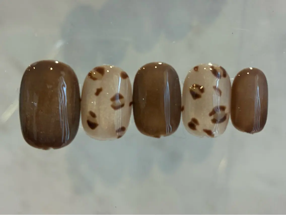 ネイル ハンドネイル フットネイル an'reve ♥RIEのネイルデザイン