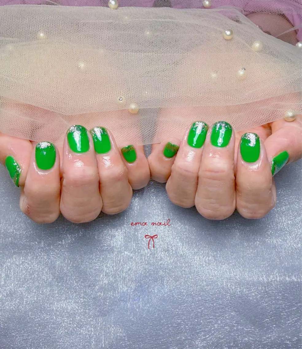 ネイル ema nailのネイルデザイン