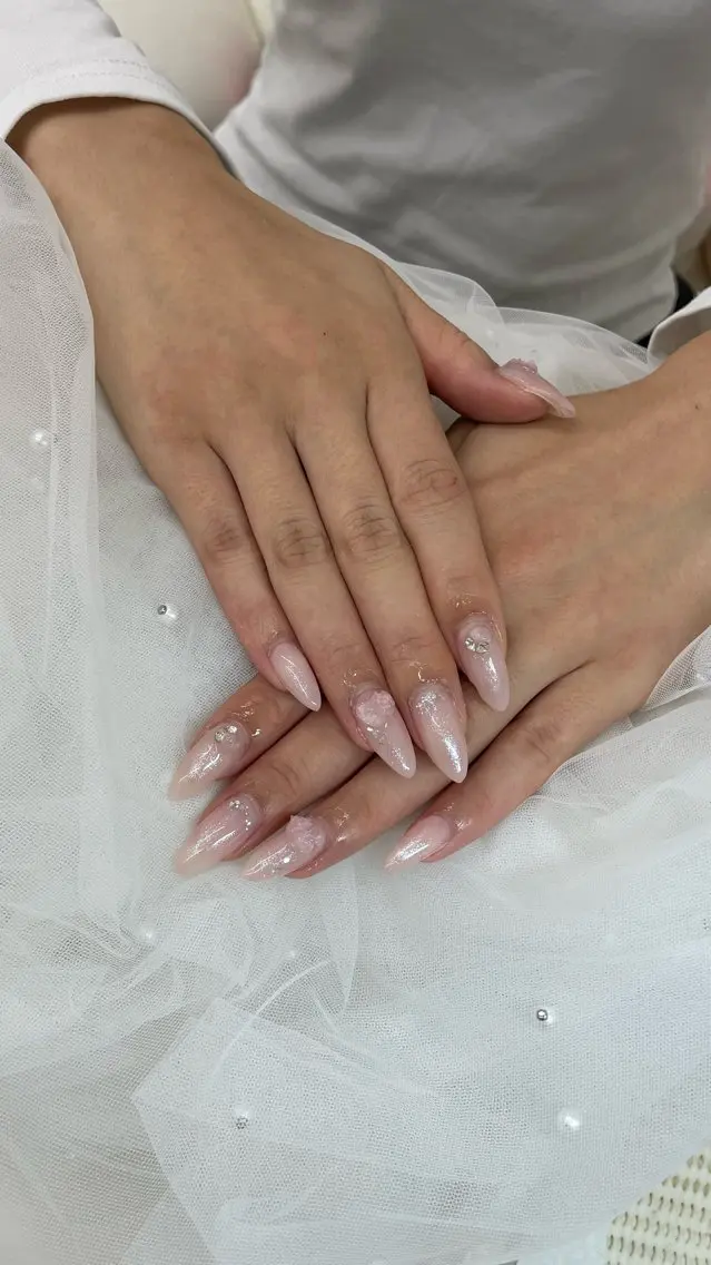ネイル Moon nail salonのネイルデザイン