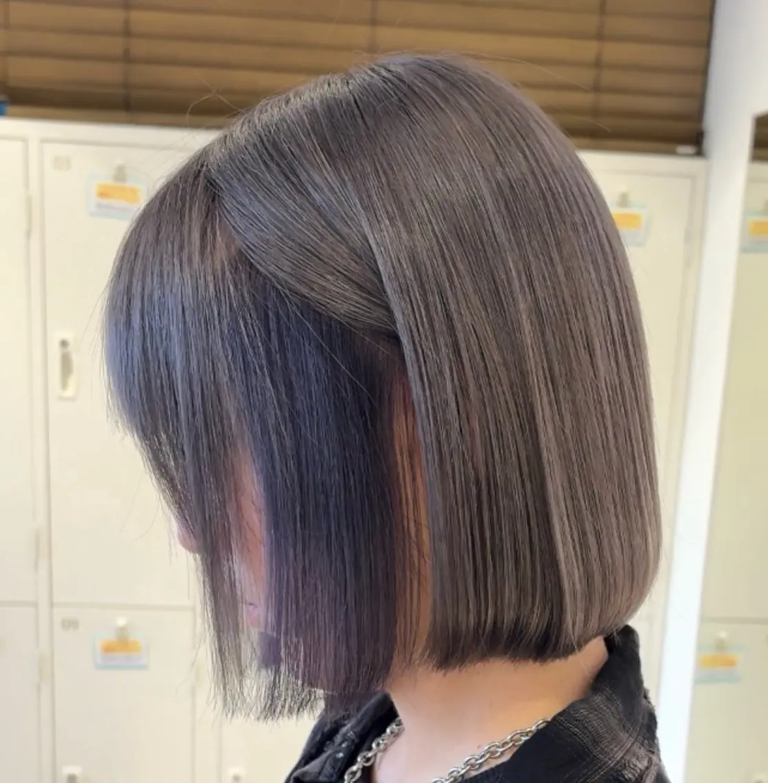 カラー ヘアカラー 大宮ブリーチ×髪質 改善カラー/Meguのヘアスタイル