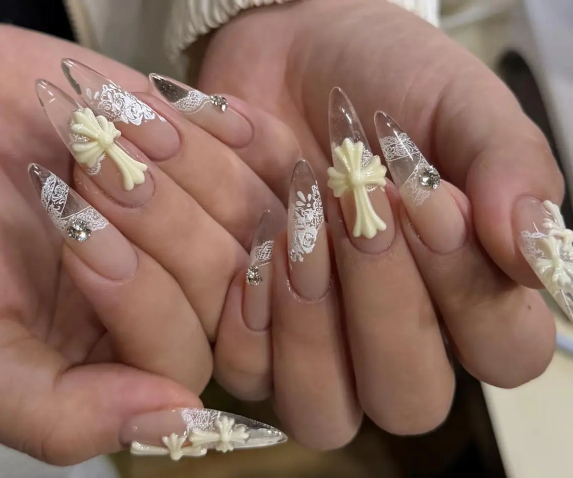 ネイル ハンドネイル Miya🎀 nailのネイルデザイン