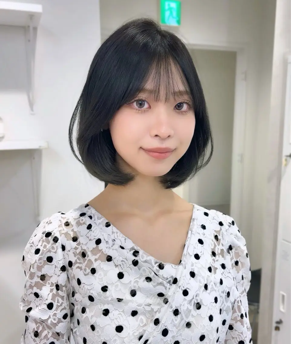 ショート カラー ヘアアレンジ グレージュ オリーブカラー オリーブグレージュ オリーブグレー ヘアカラー ハイトーンモデル募集 / Ayaka🎀のヘアスタイル