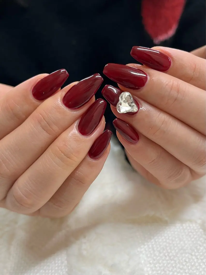 ネイル ハンドネイル フットネイル Nailsalon Fave/Rinaのネイルデザイン
