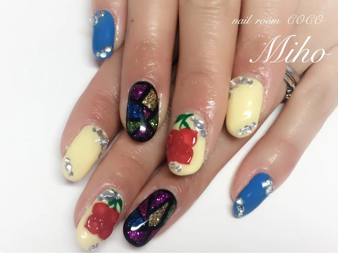 ネイル nail Berunaのネイルデザイン