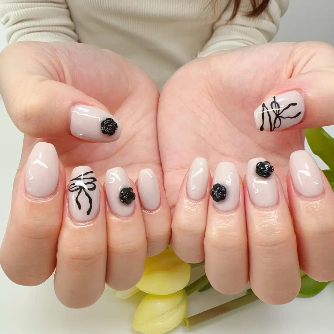 ネイル ハンドネイル YUYI.nail salonのネイルデザイン