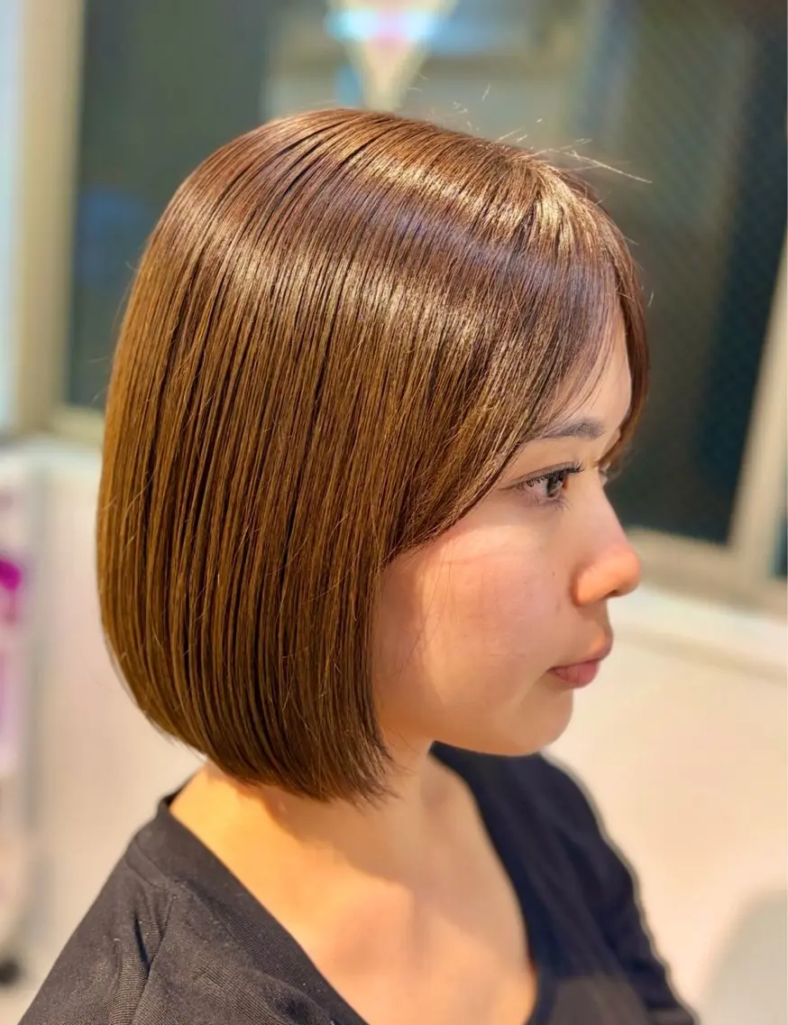 ショート SENA✨ 無料！ボブ特化✨のヘアスタイル