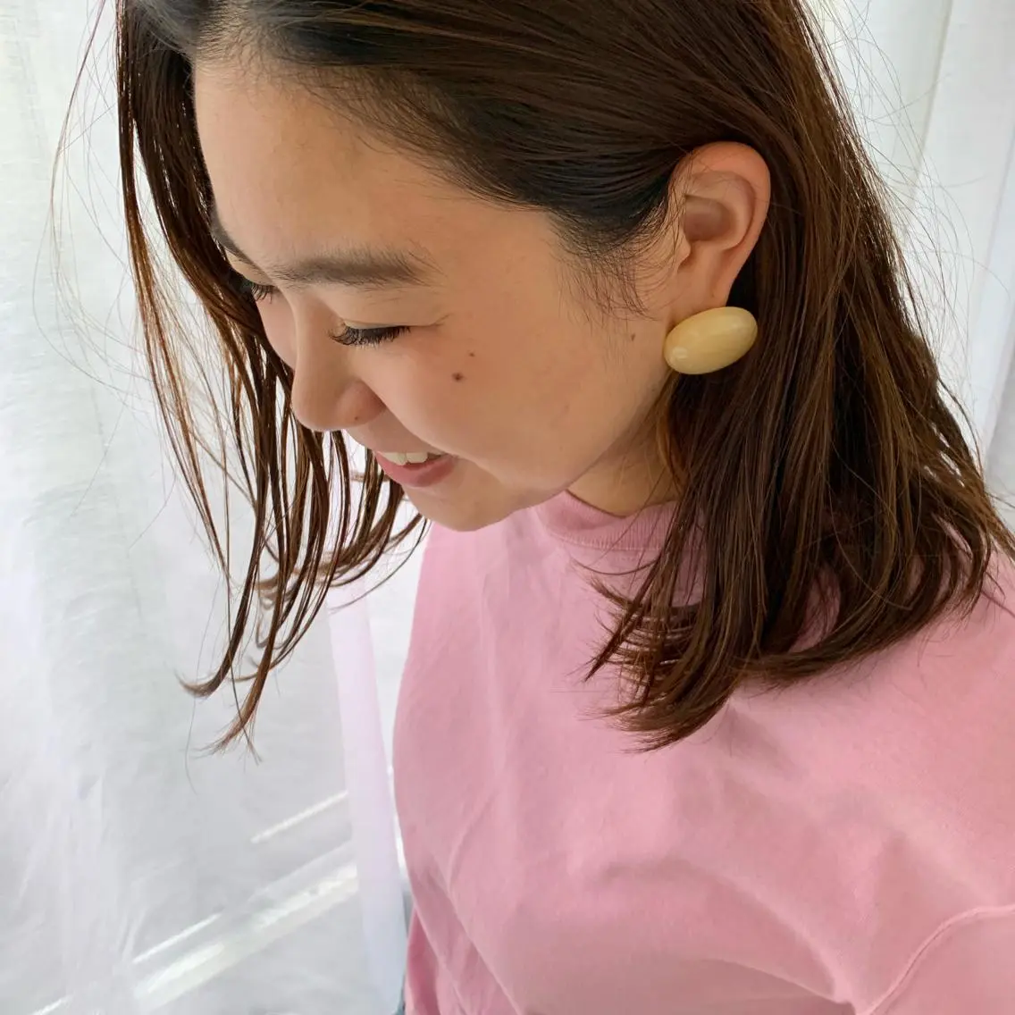 ショート カラー パーマ ヘアアレンジ マツエク・マツパ ダブリュー アイラッシュの眉毛・アイブロウイメージ