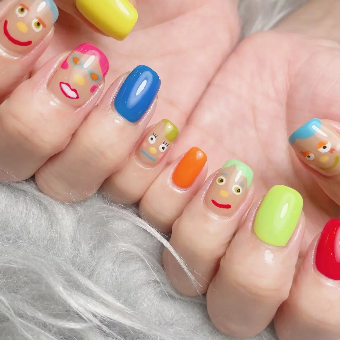 ネイル nail studio　Nのネイルデザイン