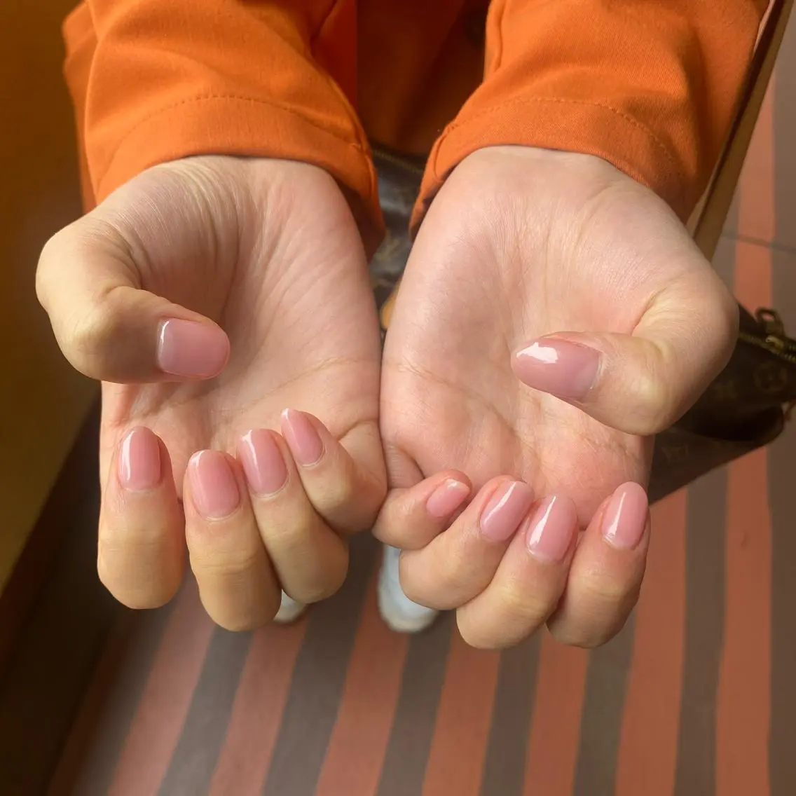 ネイル ハンドネイル うにゃねいる🌷 Mayaのネイルデザイン