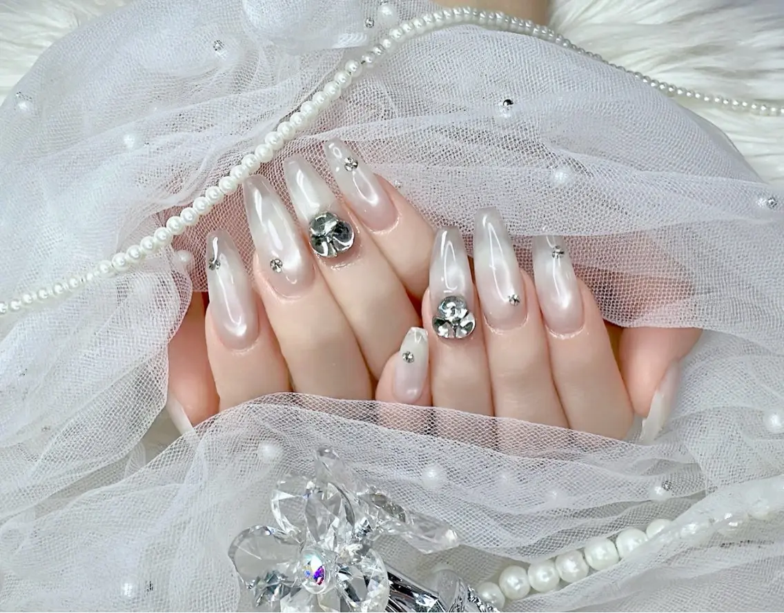 ネイル ハンドネイル R salonのネイルデザイン