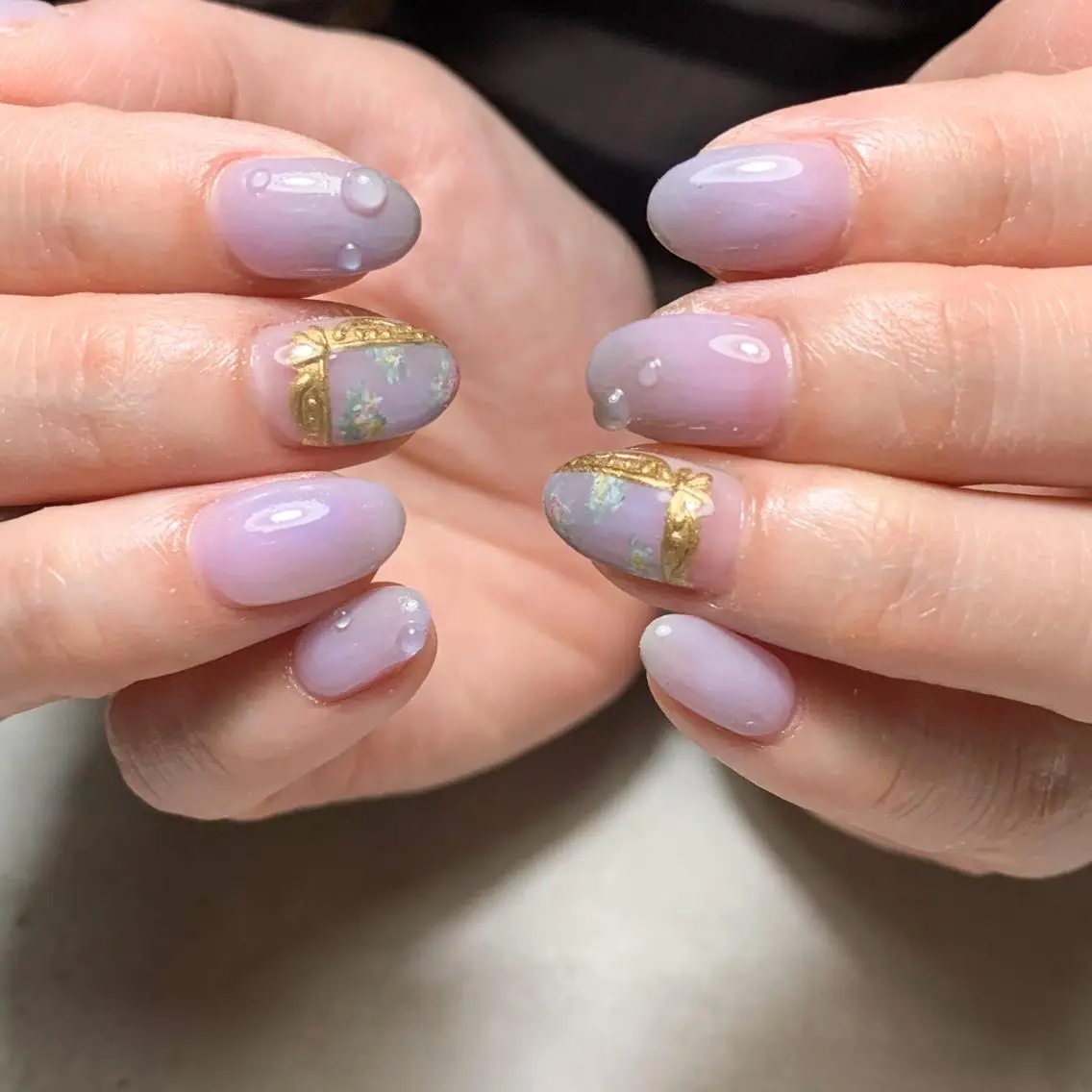 ネイル FIORITURA aiのネイルデザイン