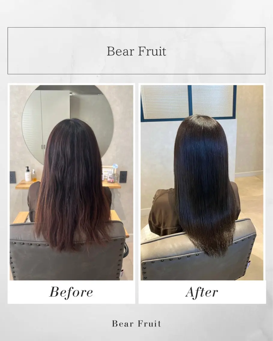カラー ベージュカラー オリーブベージュ ヘアカラー トリートメント 透明感カラー🪽/ 個室スパ🫧/はるかのヘアスタイル