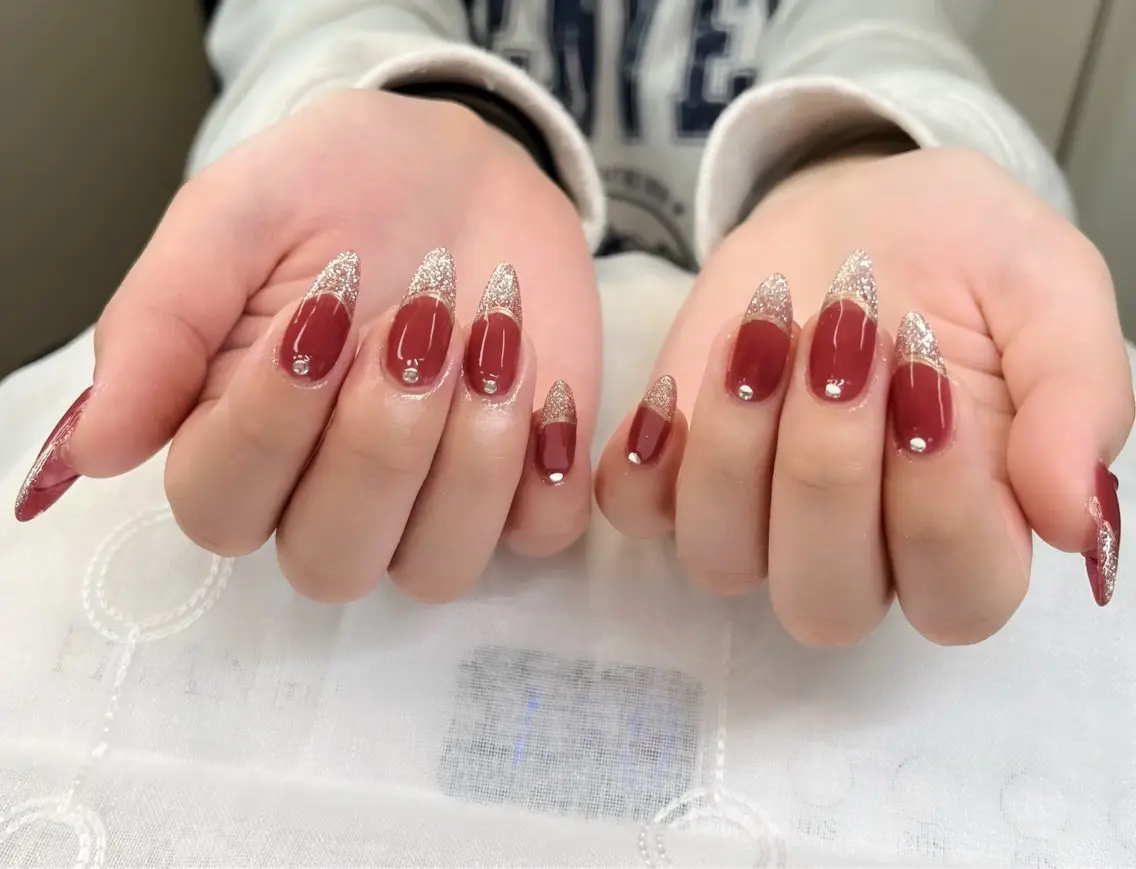 ネイル Trang nail自宅サロンのネイルデザイン